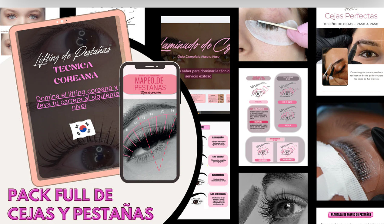 🔥 Lash lifting coreano 🔥